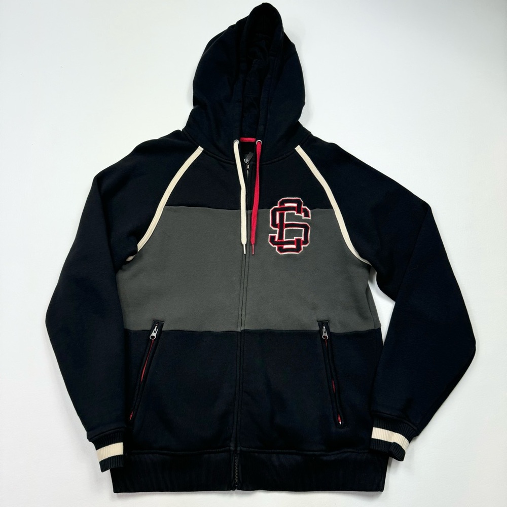 Men’s Skullcandy Full Zip Hooded Sweatshirt Size Medium